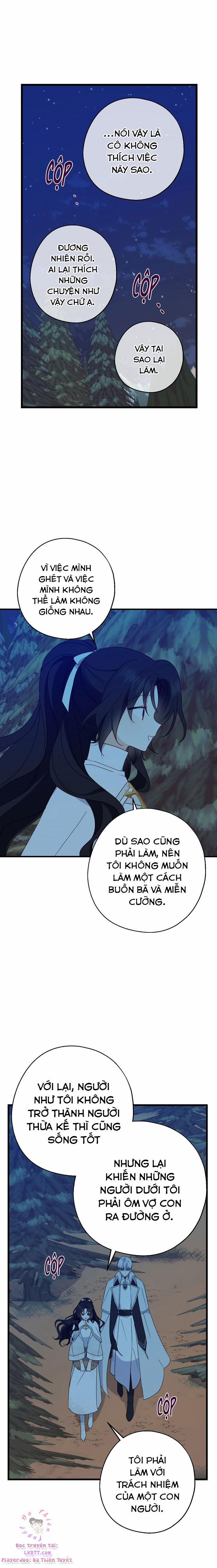 Trở Thành Con Gái Nhà Tài Phiệt 21 trang 1