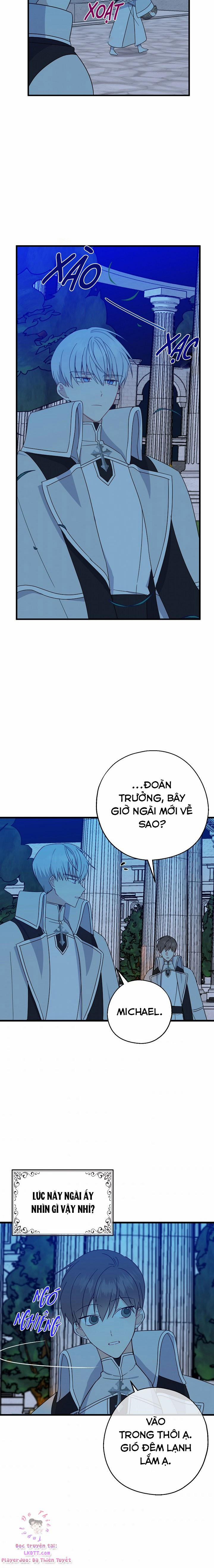 Trở Thành Con Gái Nhà Tài Phiệt 21 trang 11