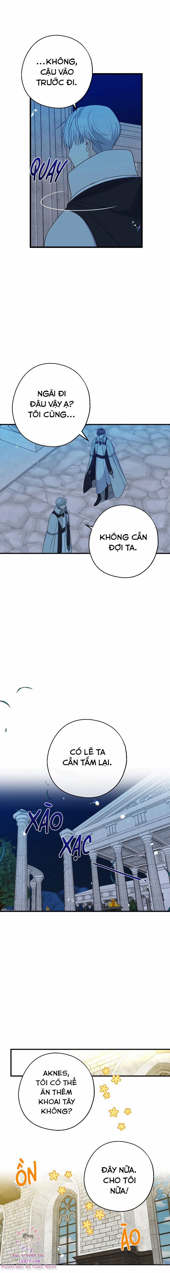 Trở Thành Con Gái Nhà Tài Phiệt 21 trang 12