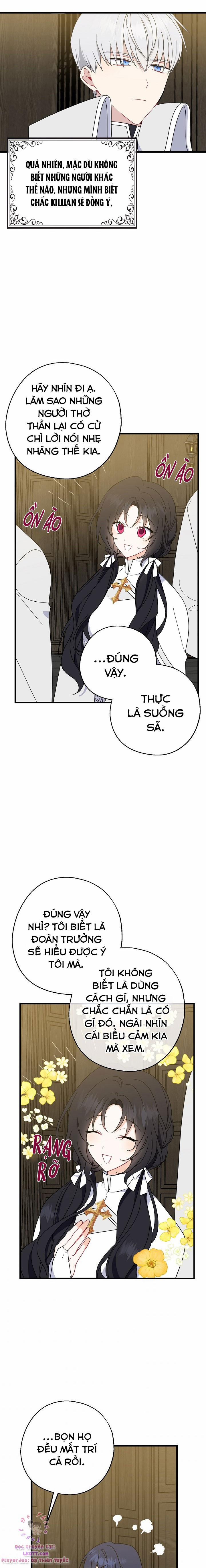 Trở Thành Con Gái Nhà Tài Phiệt 21 trang 15