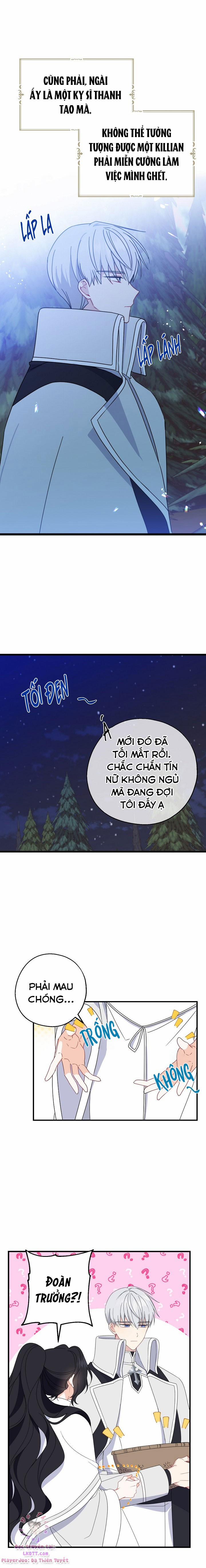 Trở Thành Con Gái Nhà Tài Phiệt 21 trang 3