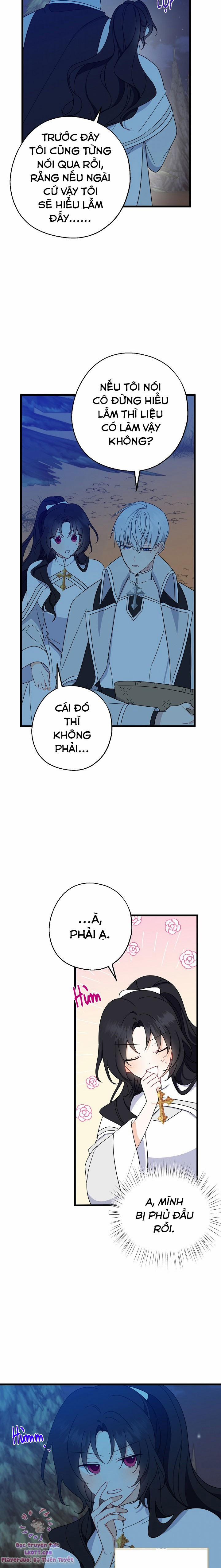 Trở Thành Con Gái Nhà Tài Phiệt 21 trang 5