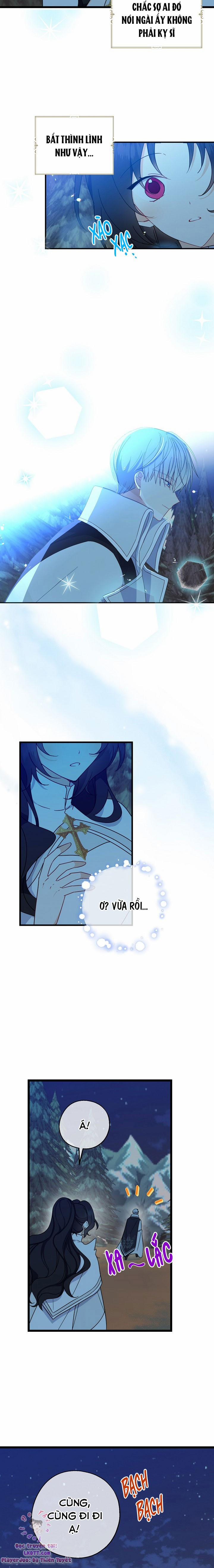 Trở Thành Con Gái Nhà Tài Phiệt 21 trang 6