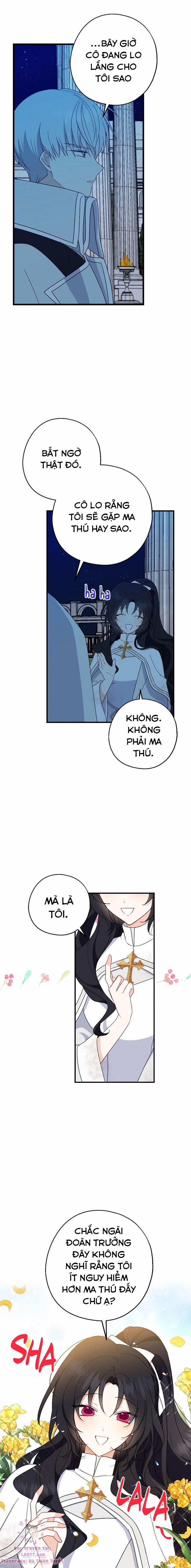Trở Thành Con Gái Nhà Tài Phiệt 21 trang 9