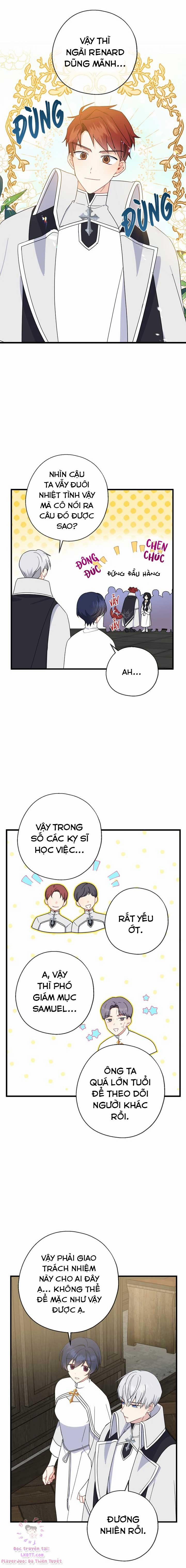 Trở Thành Con Gái Nhà Tài Phiệt 22.1 trang 4