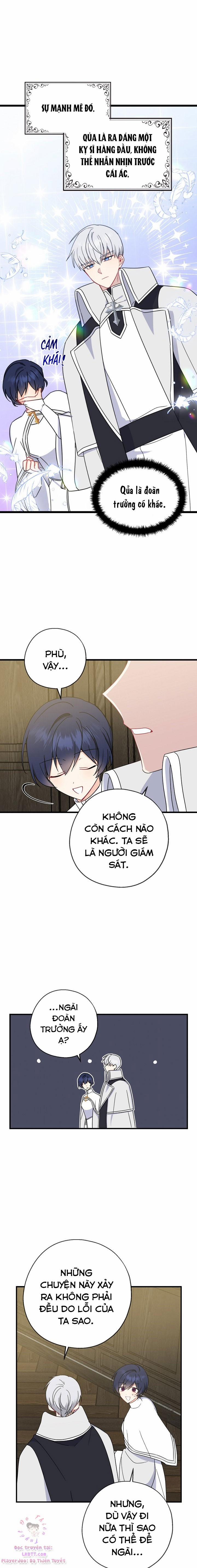 Trở Thành Con Gái Nhà Tài Phiệt 22.1 trang 5