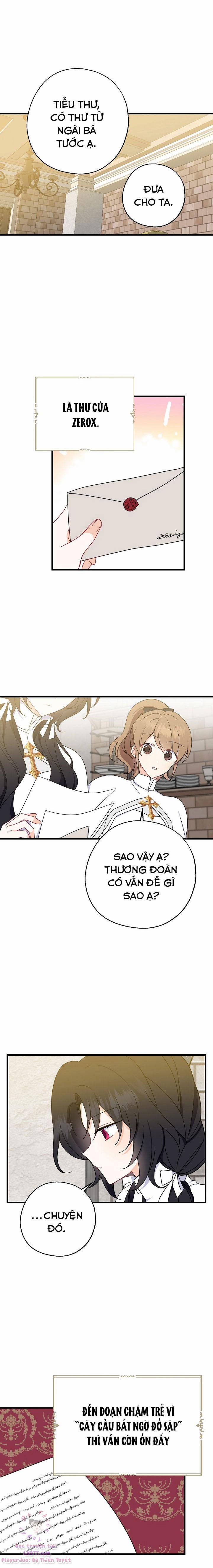 Trở Thành Con Gái Nhà Tài Phiệt 22.1 trang 8