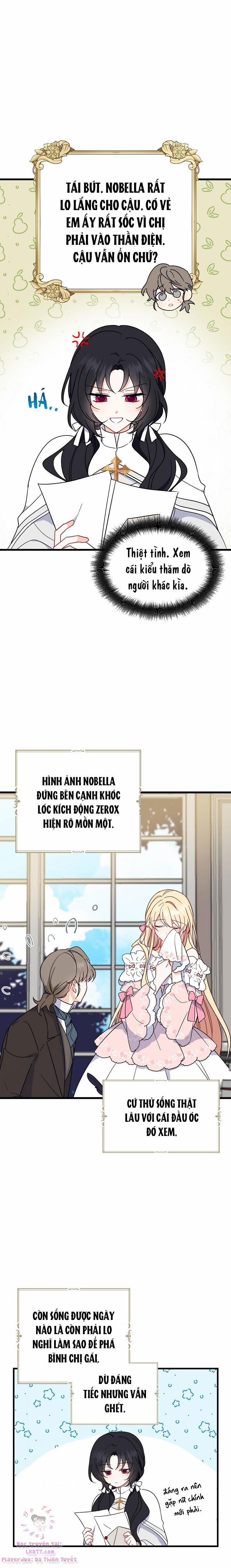 Trở Thành Con Gái Nhà Tài Phiệt 22.1 trang 9