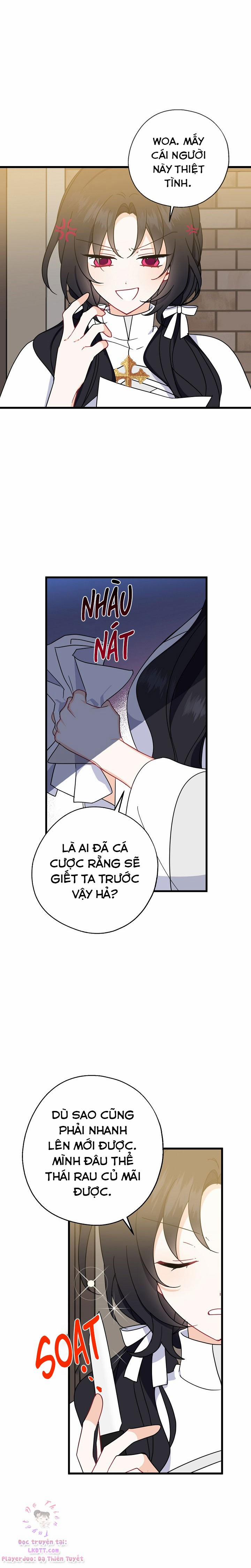 Trở Thành Con Gái Nhà Tài Phiệt 22.2 trang 4