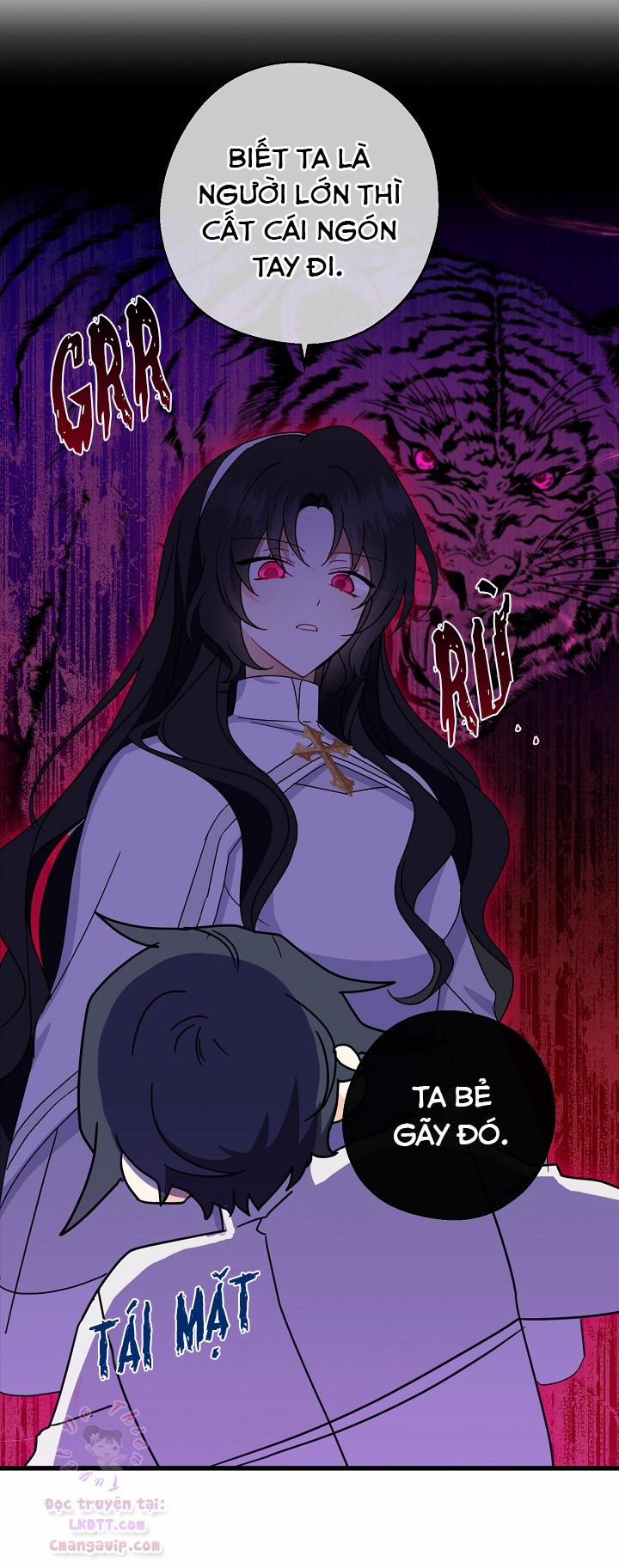 Trở Thành Con Gái Nhà Tài Phiệt 23 trang 16