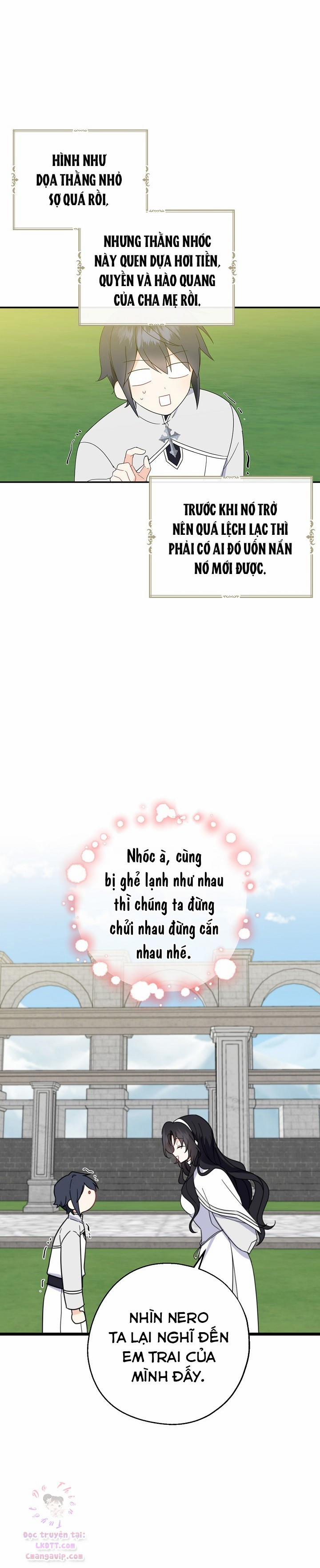 Trở Thành Con Gái Nhà Tài Phiệt 23 trang 17