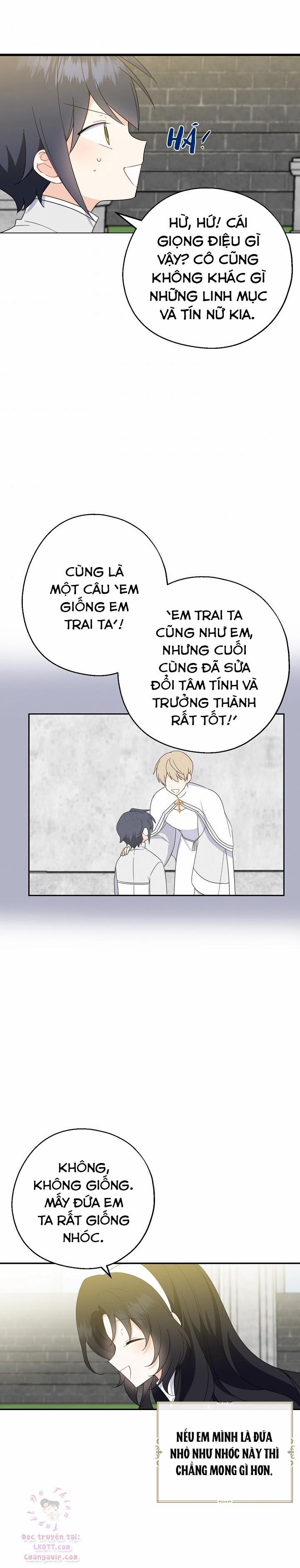Trở Thành Con Gái Nhà Tài Phiệt 23 trang 18