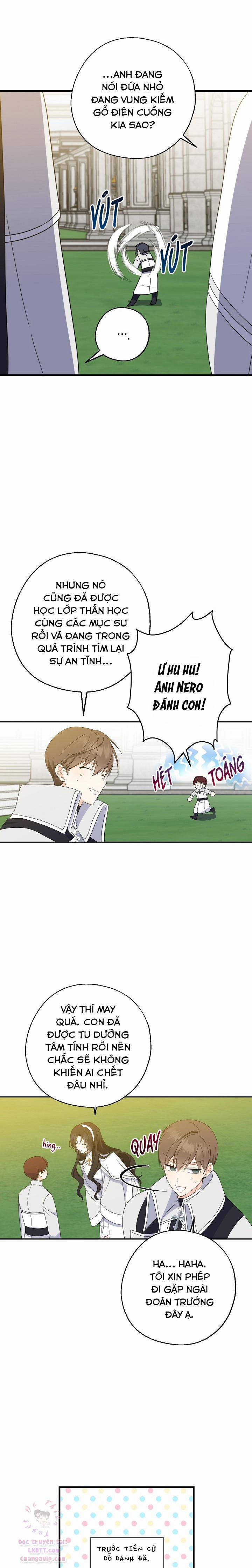 Trở Thành Con Gái Nhà Tài Phiệt 23 trang 8