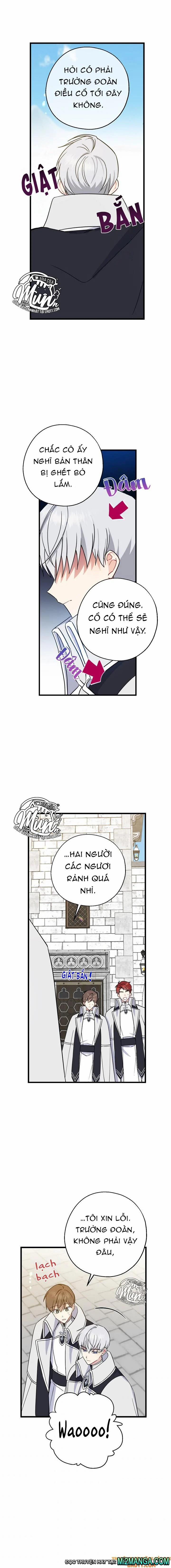 Trở Thành Con Gái Nhà Tài Phiệt 24 trang 10