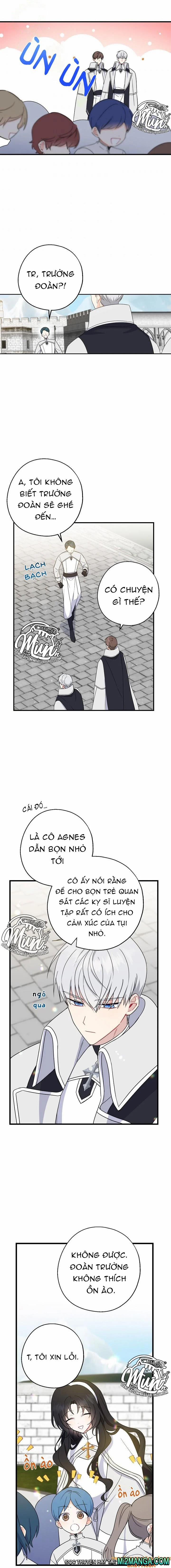 Trở Thành Con Gái Nhà Tài Phiệt 24 trang 11