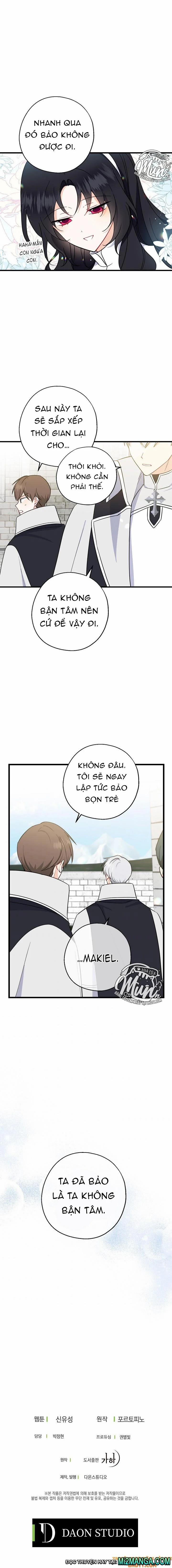 Trở Thành Con Gái Nhà Tài Phiệt 24 trang 12