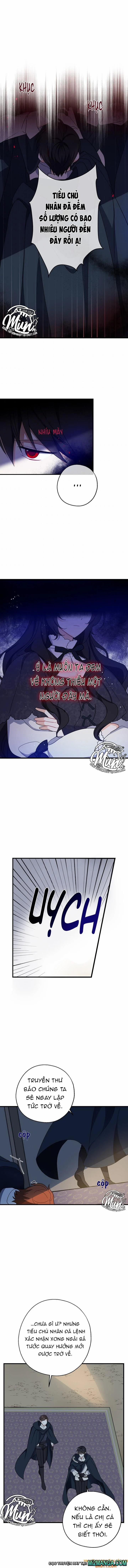 Trở Thành Con Gái Nhà Tài Phiệt 24 trang 6