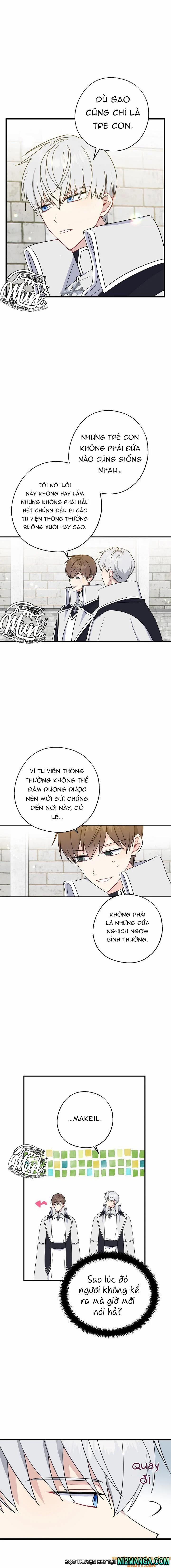 Trở Thành Con Gái Nhà Tài Phiệt 24 trang 8