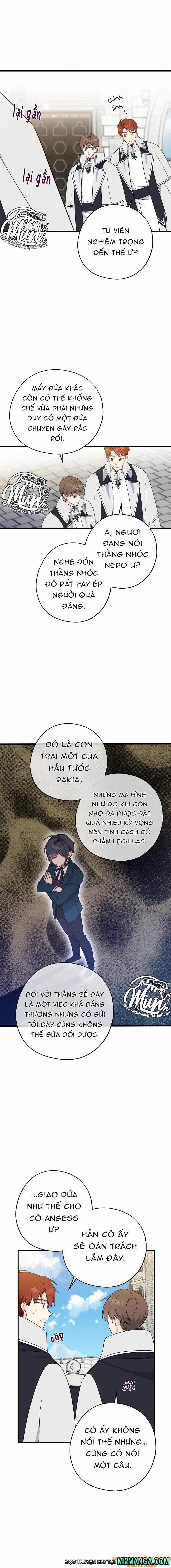 Trở Thành Con Gái Nhà Tài Phiệt 24 trang 9