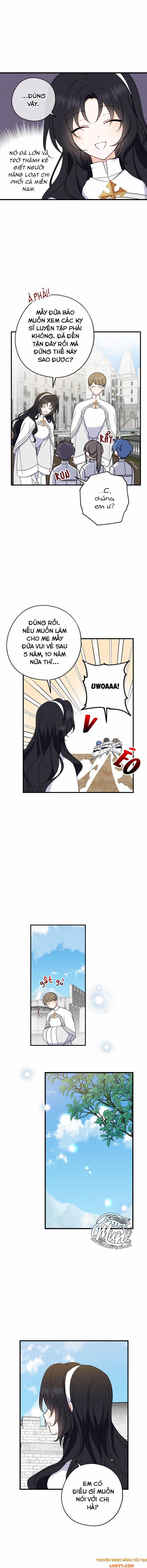 Trở Thành Con Gái Nhà Tài Phiệt 25 trang 2