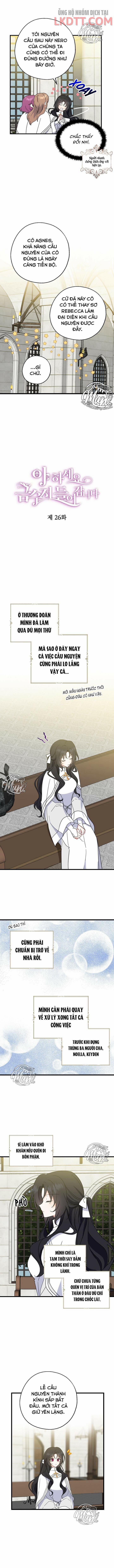 Trở Thành Con Gái Nhà Tài Phiệt 26 trang 1