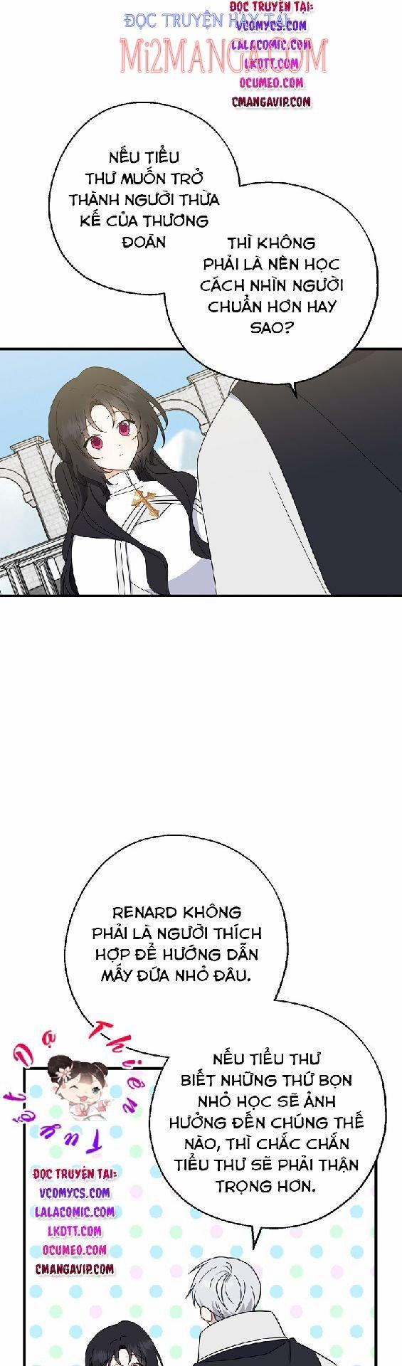 Trở Thành Con Gái Nhà Tài Phiệt 28.1 trang 10