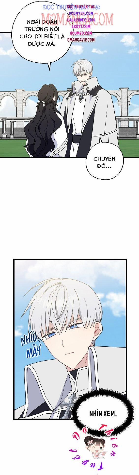 Trở Thành Con Gái Nhà Tài Phiệt 28.1 trang 9