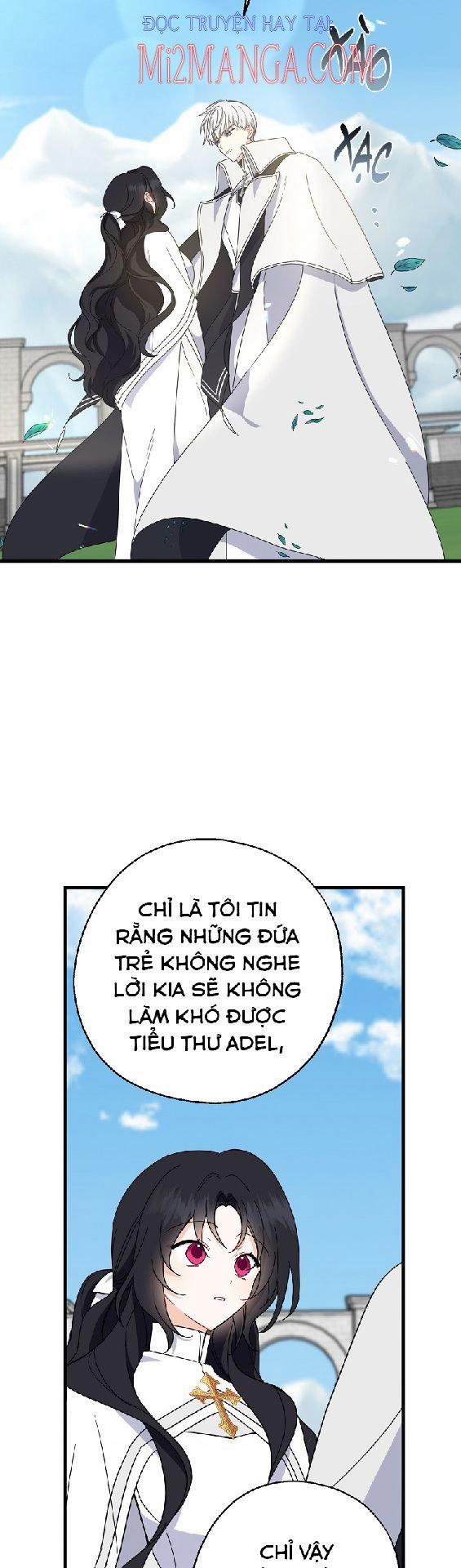 Trở Thành Con Gái Nhà Tài Phiệt 28.2 trang 1