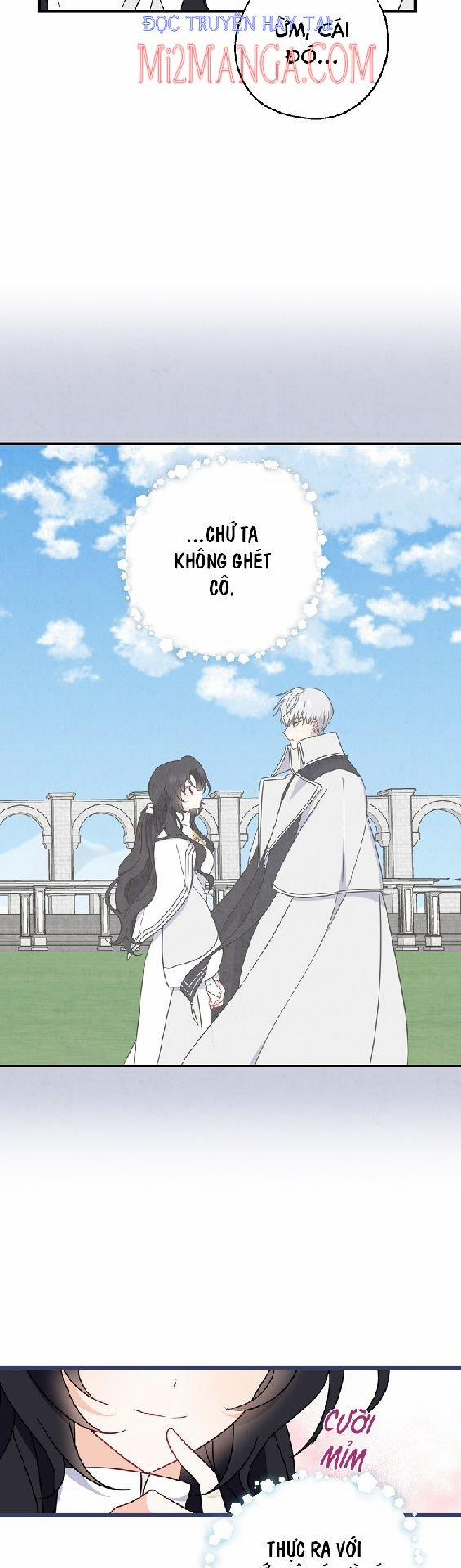 Trở Thành Con Gái Nhà Tài Phiệt 28.2 trang 11