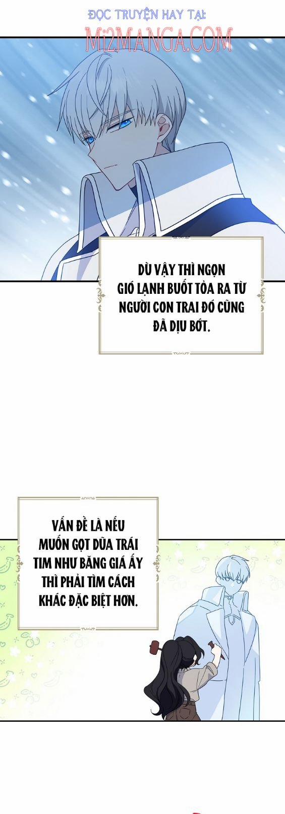 Trở Thành Con Gái Nhà Tài Phiệt 28.2 trang 14