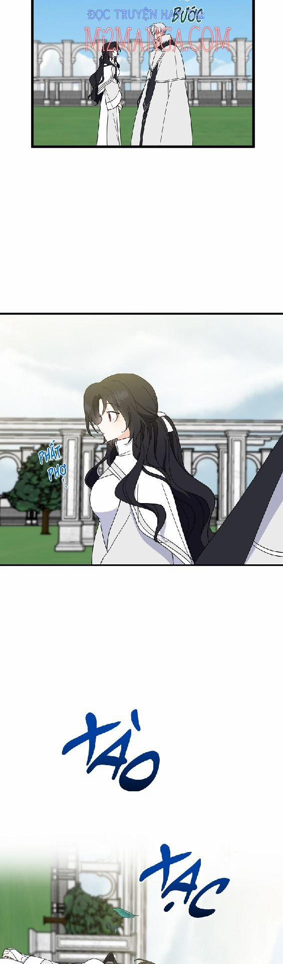 Trở Thành Con Gái Nhà Tài Phiệt 28.2 trang 3