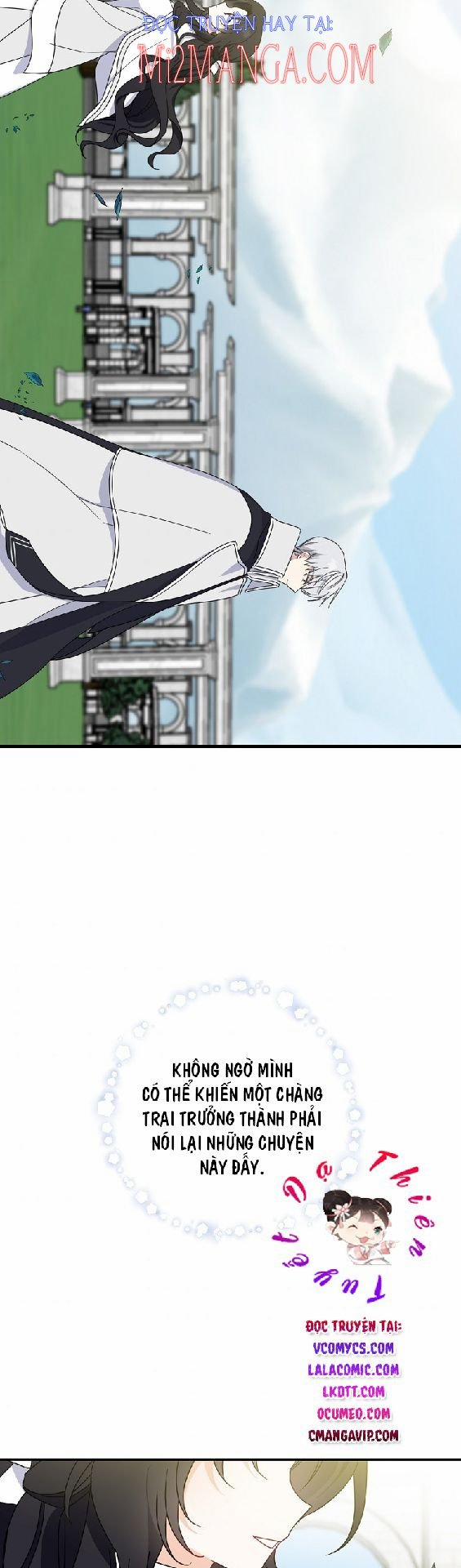Trở Thành Con Gái Nhà Tài Phiệt 28.2 trang 4