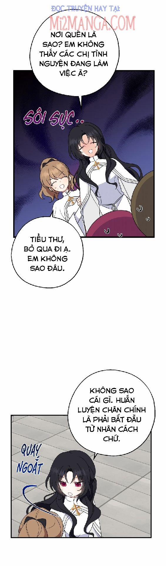 Trở Thành Con Gái Nhà Tài Phiệt 28.2 trang 7