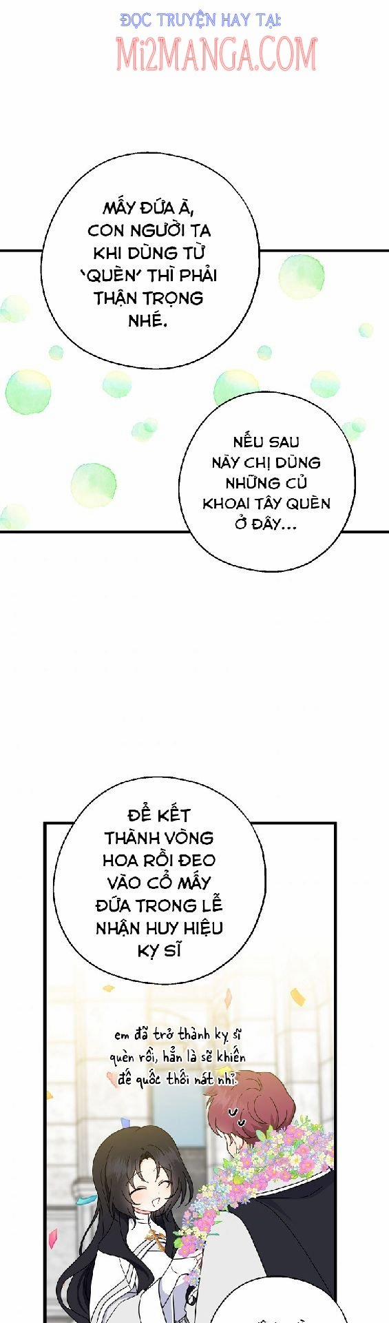 Trở Thành Con Gái Nhà Tài Phiệt 28.2 trang 8