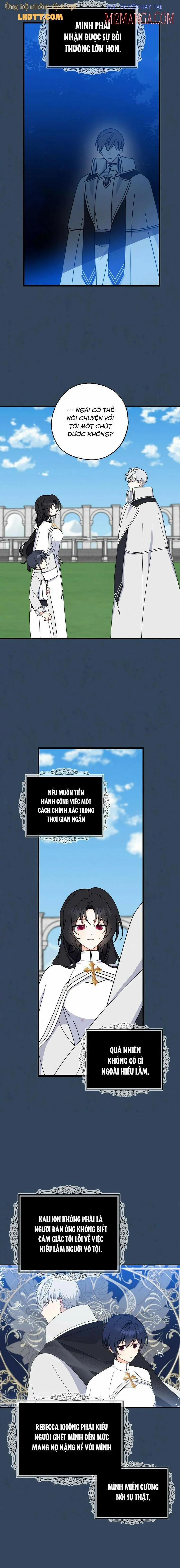 Trở Thành Con Gái Nhà Tài Phiệt 33.5 trang 2