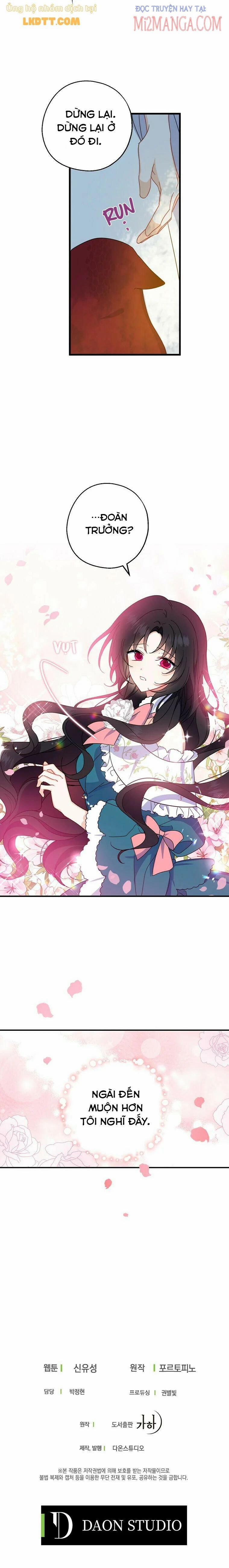 Trở Thành Con Gái Nhà Tài Phiệt 33.5 trang 4