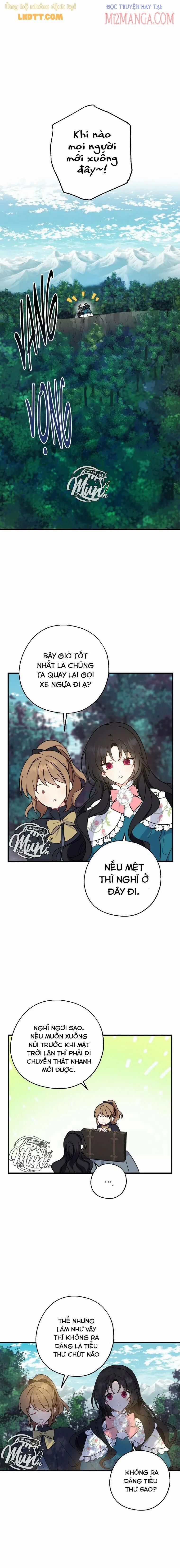 Trở Thành Con Gái Nhà Tài Phiệt 33 trang 1