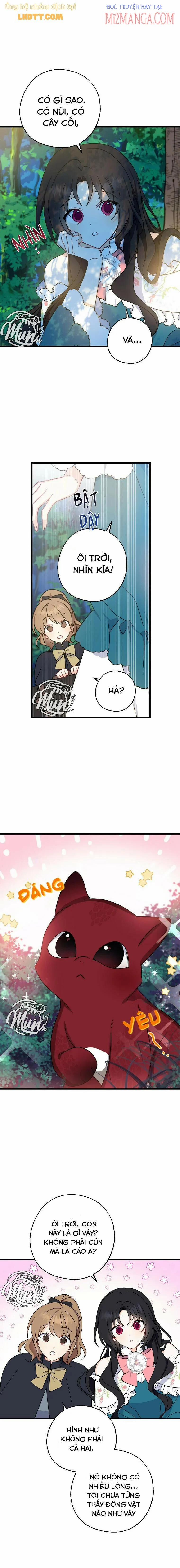 Trở Thành Con Gái Nhà Tài Phiệt 33 trang 3