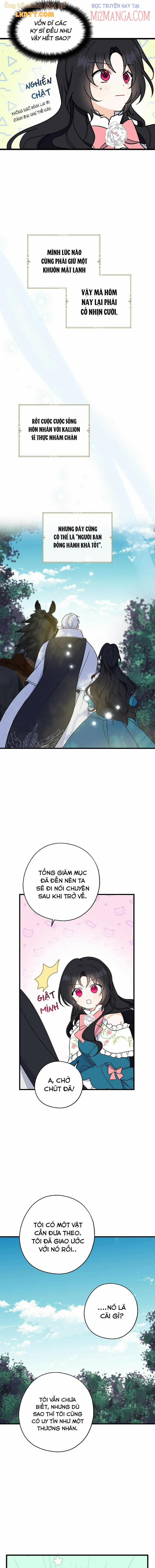 Trở Thành Con Gái Nhà Tài Phiệt 34.5 trang 2