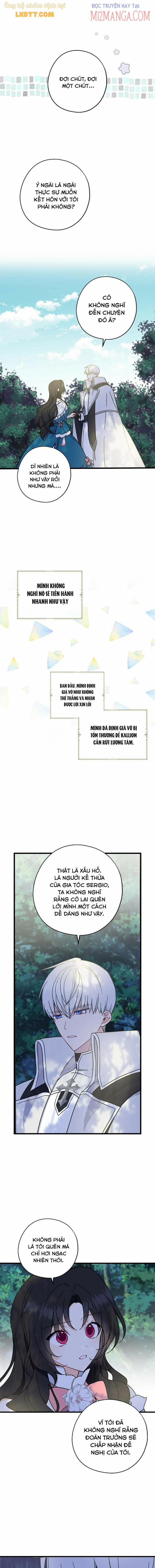 Trở Thành Con Gái Nhà Tài Phiệt 34 trang 5