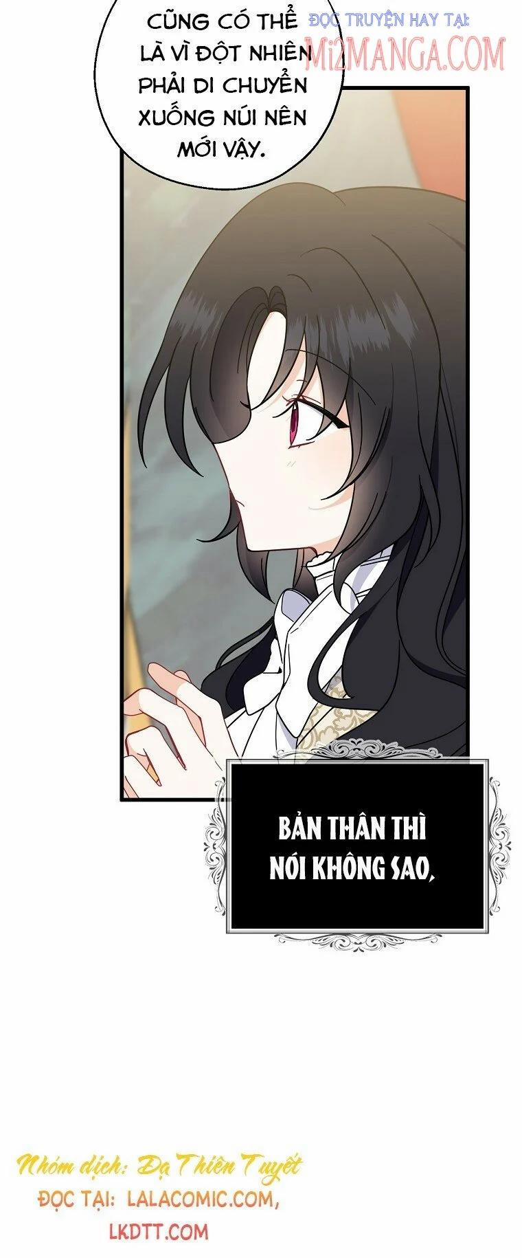 Trở Thành Con Gái Nhà Tài Phiệt 36.5 trang 1