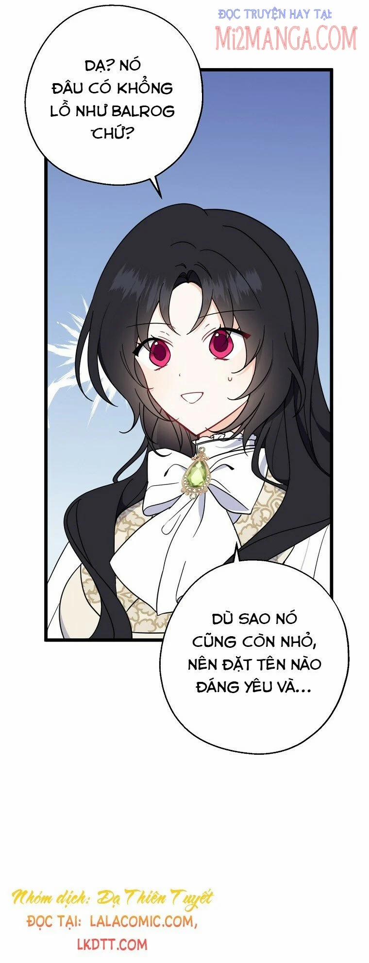 Trở Thành Con Gái Nhà Tài Phiệt 36.5 trang 21