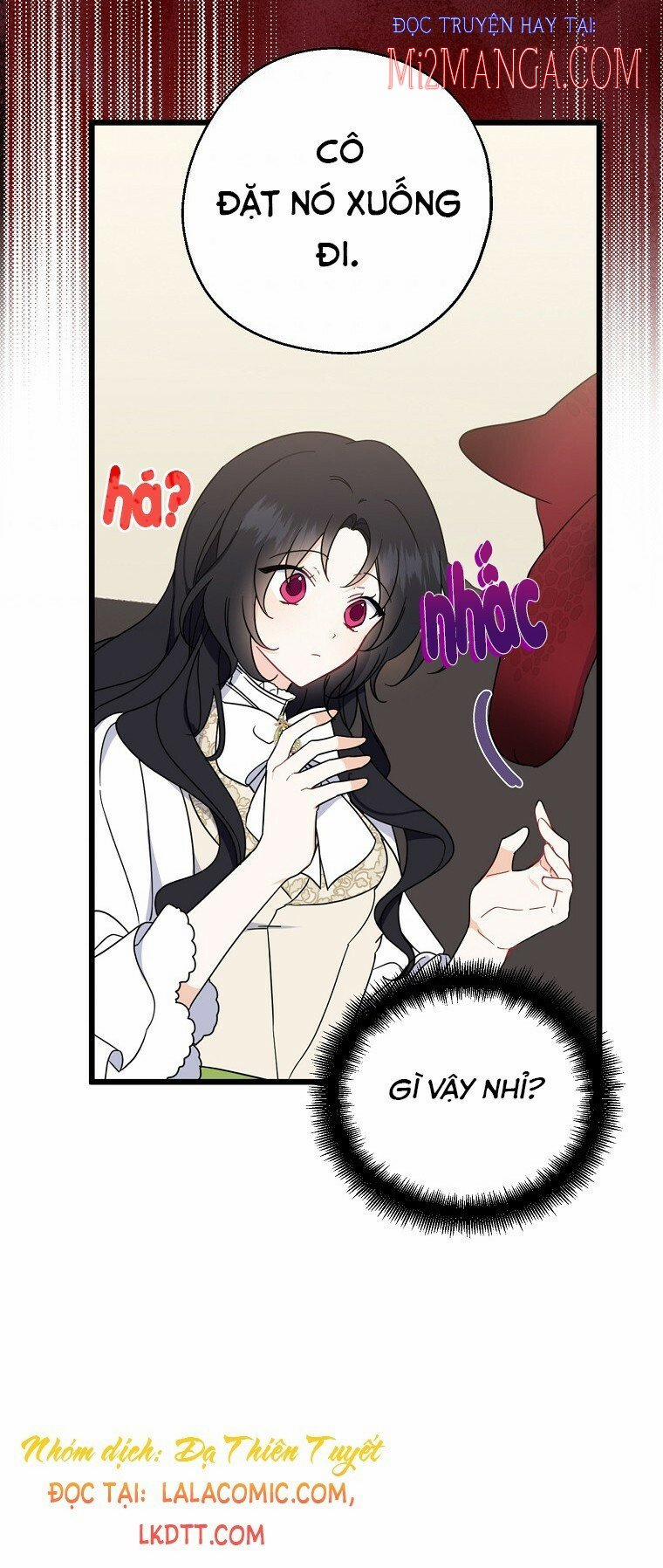 Trở Thành Con Gái Nhà Tài Phiệt 36.5 trang 25
