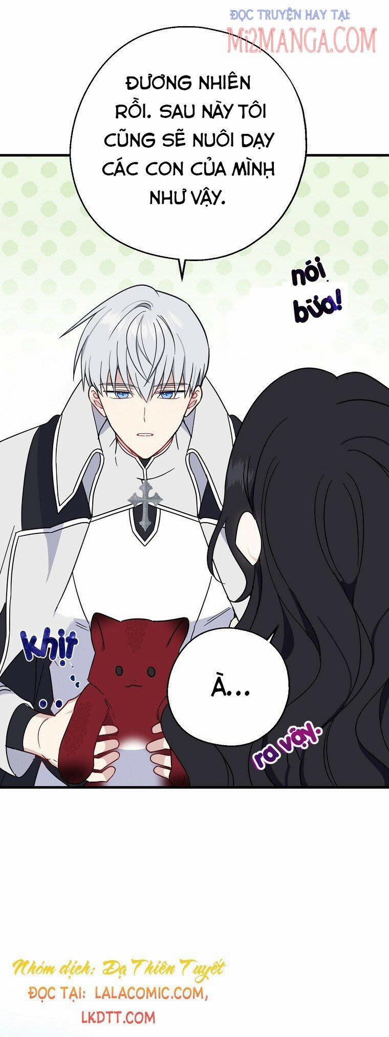 Trở Thành Con Gái Nhà Tài Phiệt 36.5 trang 28