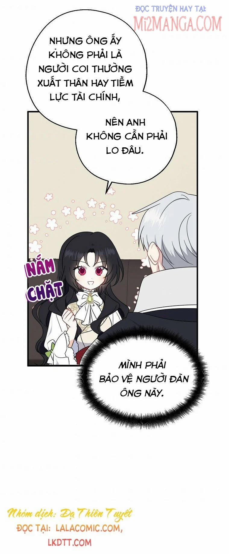 Trở Thành Con Gái Nhà Tài Phiệt 36.5 trang 3