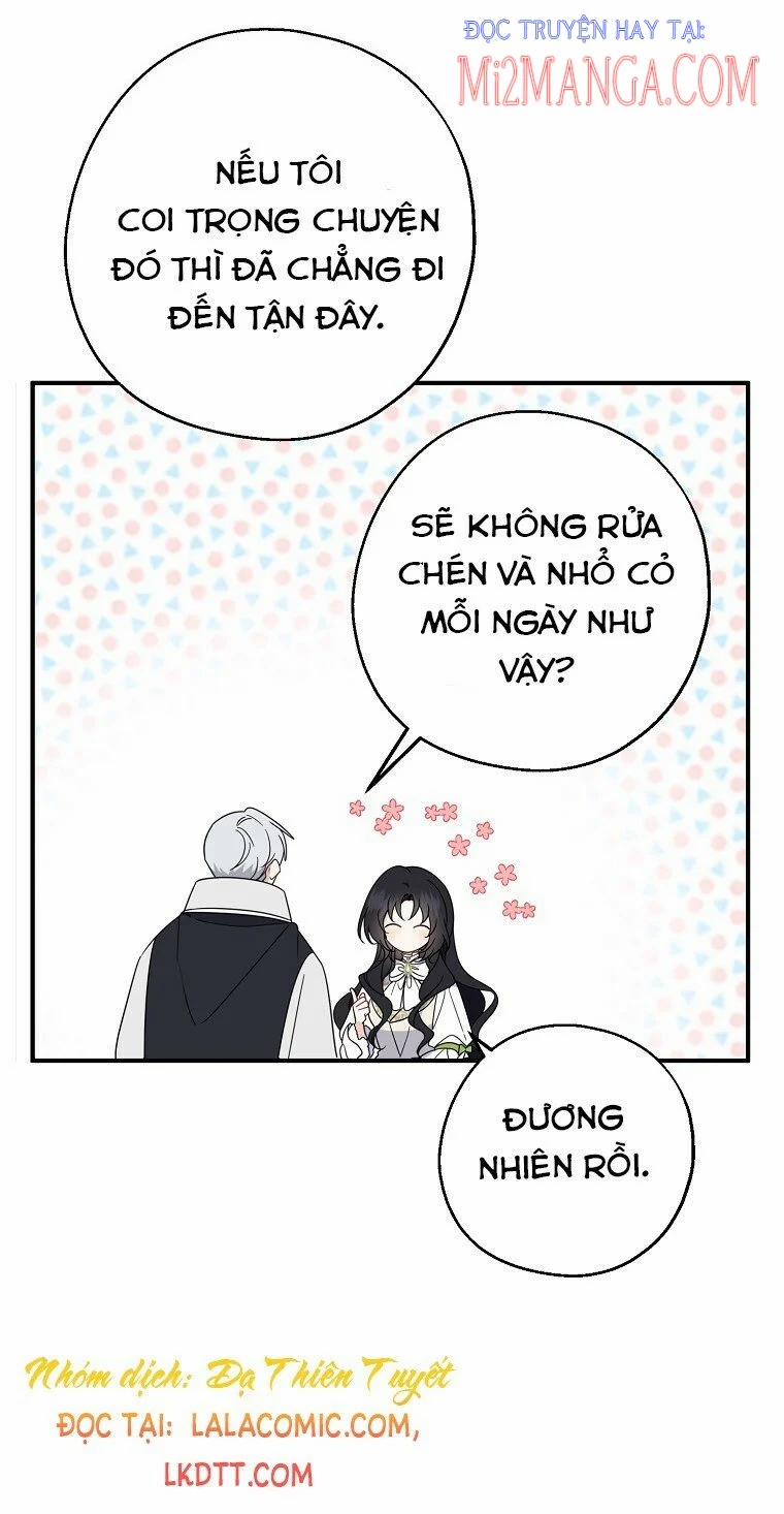 Trở Thành Con Gái Nhà Tài Phiệt 36.5 trang 8