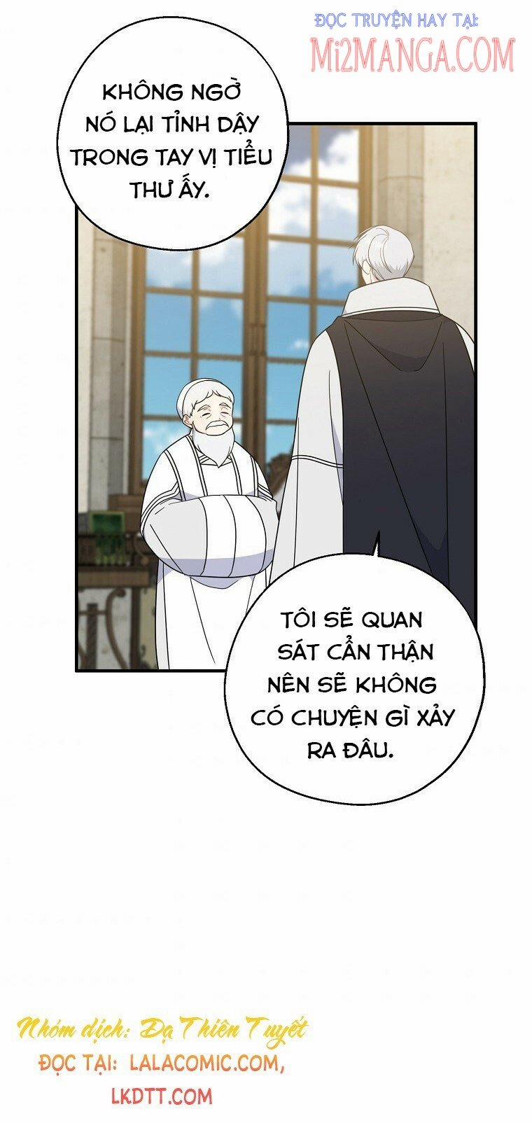 Trở Thành Con Gái Nhà Tài Phiệt 36 trang 1