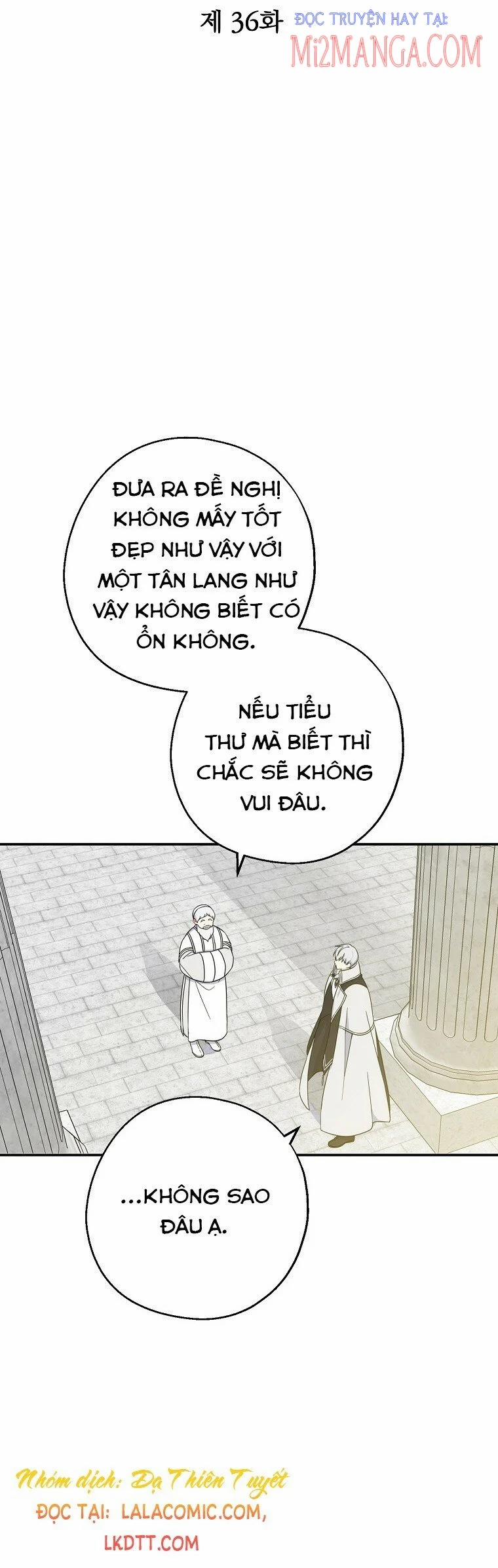 Trở Thành Con Gái Nhà Tài Phiệt 36 trang 16