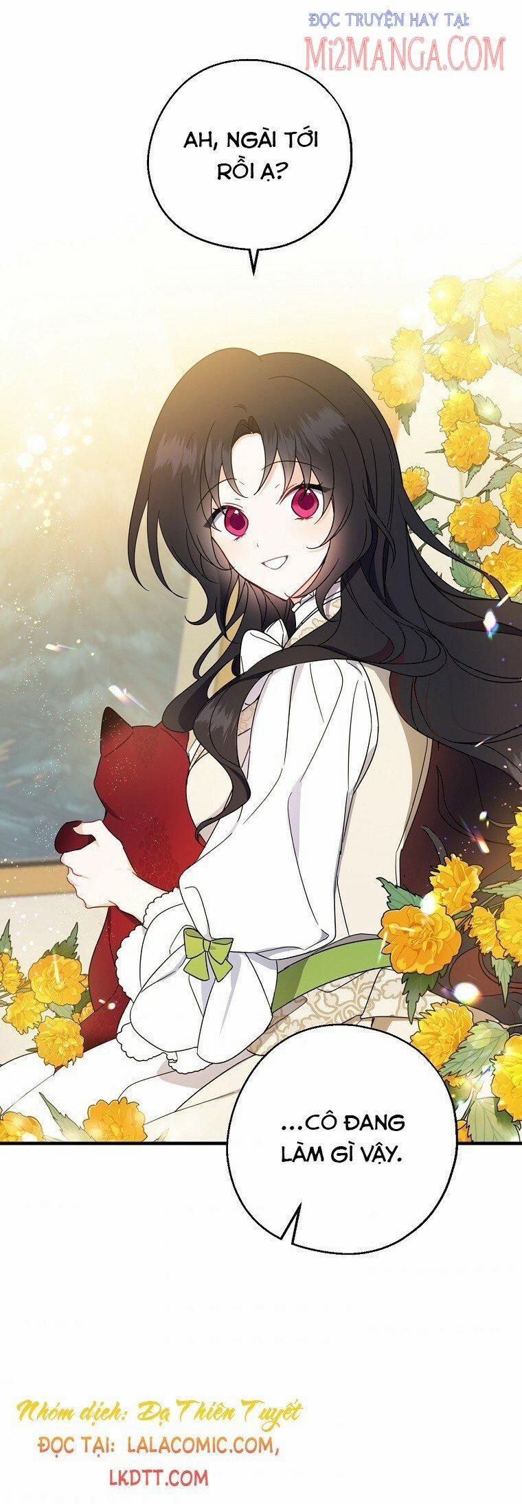Trở Thành Con Gái Nhà Tài Phiệt 36 trang 20