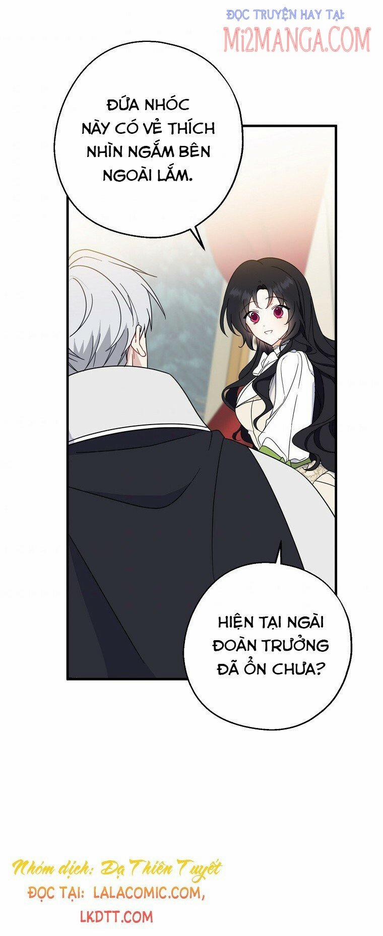 Trở Thành Con Gái Nhà Tài Phiệt 36 trang 21